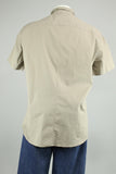 Camisa Beige Armani Talla L Image 2