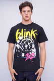 Polera Blink 182 2009 Negro Alstyle Talla M