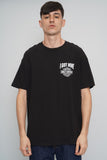 Polera Negro harley davidson Talla Xl Image 0