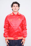 Bomber Rojo Neff Talla S