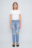 Jeans celeste Levi´S Talla W26 Image 3