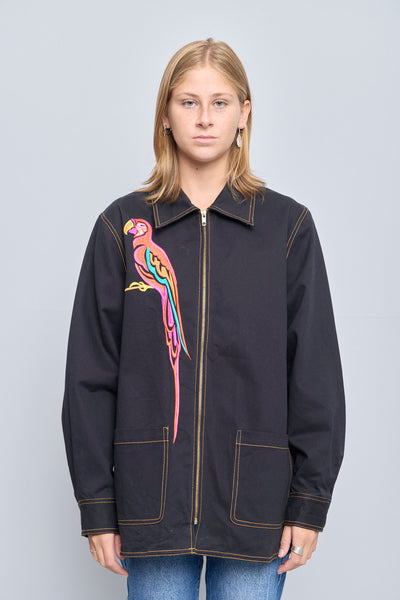 Jacket Multicolor Bob Mackie Talla L