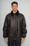 Jacket Café L.L Bean  Talla Xl