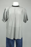 Polera Gris  Adidas Talla M