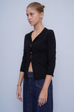 Blusa Negro Valentino Talla S Image 1