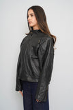 Jacket Negro Nostalgic Talla TU Image 1