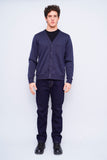 Sweater Azul Nike Talla M Image 3