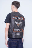 Jacket Negro harley davidson Talla Xl Image 2