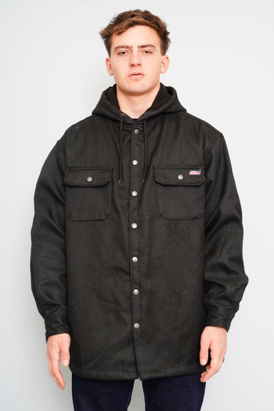 Jacket Negro Dickies Talla Xl