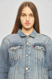 Chaqueta denim  azul levis talla M 873