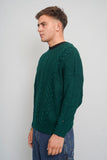 Sweater Verde Tommy Hilfiger Talla L Image 1