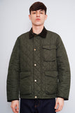 Parka Verde BARBOUR Talla M Image 0
