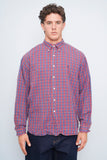 Camisa escocesa roja  Ralph Lauren Sport Talla Xl Image 0