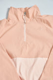 Cortaviento casual  rosado the north f talla M 203