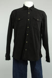 Camisa Negro Wrangler Talla Xl Image 0