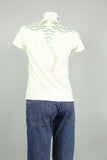 Polera Blanco Kenzo Talla Xs Image 2