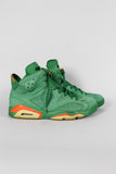 Zapatilla Verde air jordan Talla TU Image 2