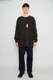 Polera Negro Carhartt Talla Xl Image 3