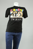 Polera Negro Friends Talla S Image 0