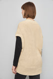 Sweater casual  beige bananarepublic talla L 695