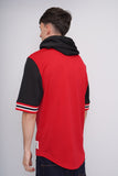 Polera Rojo Mitchell & Ness Talla M Image 1