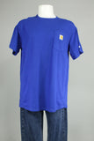 Polera Azul Carhartt Talla L