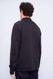 Polerón Negro Perry Ellis Talla Xl Image 2