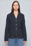 Blazer casual  azul lauren jeans talla M 182