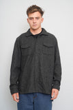 Jacket Gris Banana Republic Talla L