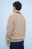 Sweater Beige Brooks Brothers Talla Xl Image 2