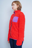 Poleron Rojo crayola x kohl´s Talla S Image 1