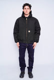 Jacket Negro Carhartt Talla M Image 3