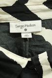 Blusa Casual S Ecom. Multicolor sergio hudson Talla Xxl Image 3