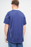 Polera Azul  Adidas Talla Xl Image 2