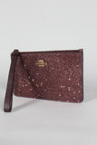 Cartera/Mochila Burdeo Coach Talla TU Image 1