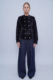 Jacket Negro wee the free by free people Talla M Image 3