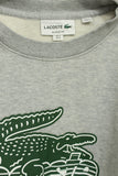 Polera Gris Lacoste Talla S Image 3