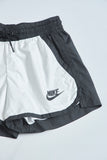 Short casual  morado nike talla S 689