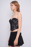 Top Negro DKNY Talla 8 Image 1