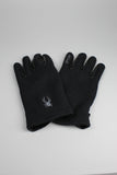 Guante Negro Spyder Talla Xl Image 0