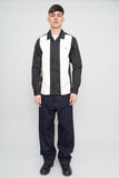 Camisa bicolor n/b Dickies Talla S Image 3
