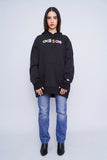 Polerón Negro adidas Talla Xxl Image 3