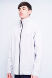 Polerón Gris Lacoste Talla Xxl Image 1