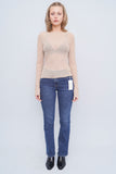 Top nude savana Talla M Image 3