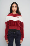 Polerón bicolor Nike Talla S