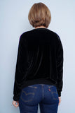 Polerón Negro aviator nation Talla M Image 2