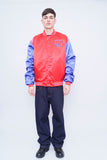 Bomber Rojo Nostalgic Talla Xl Image 3