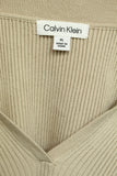 Sweater Beige calvin klein Talla Xl Image 3