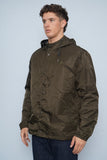 Impermeable Verde Levi´S Talla Xl Image 1