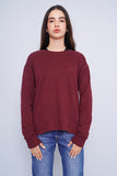 Polerón Burdeo polo ralph lauren Talla S Image 0